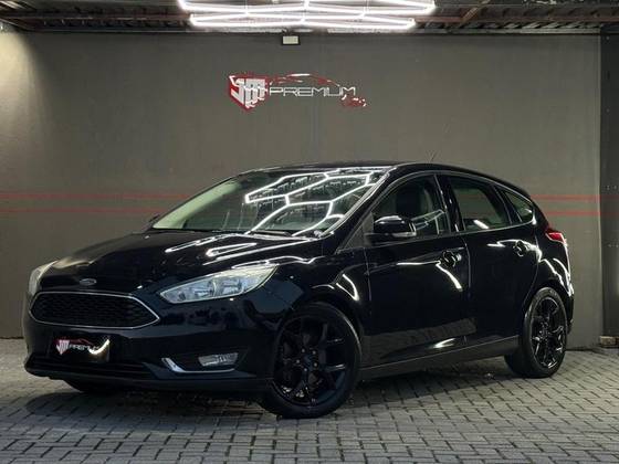 FORD FOCUS 2.0 SE 16V FLEX 4P POWERSHIFT